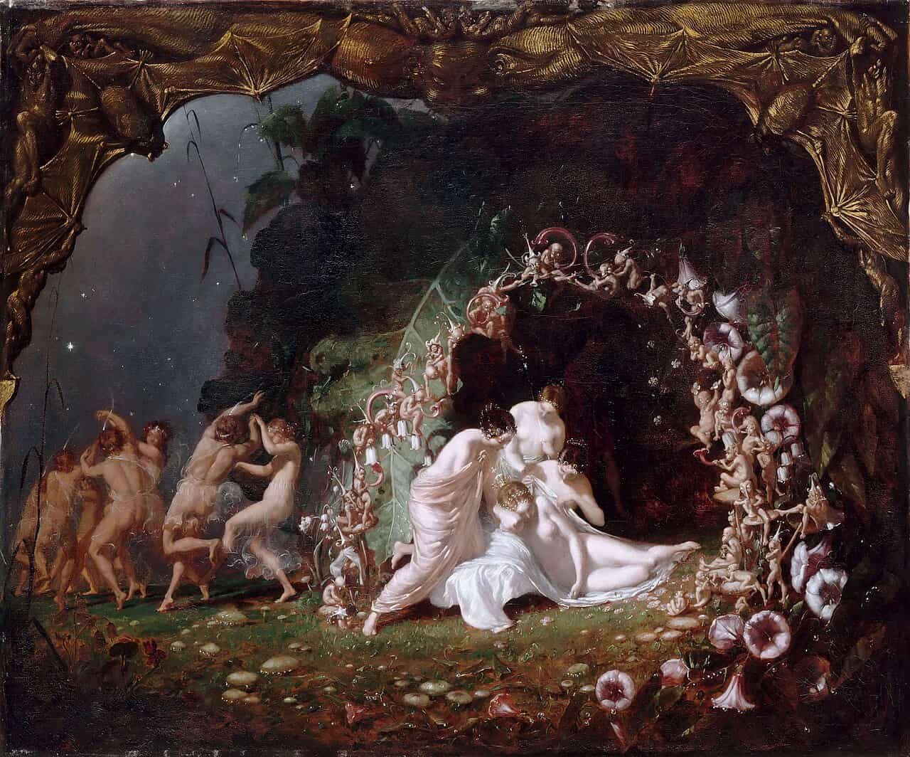 Викторианская феерия