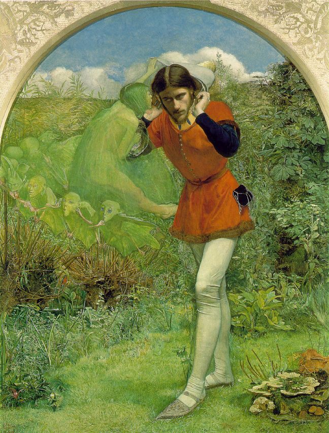 Викторианская феерия