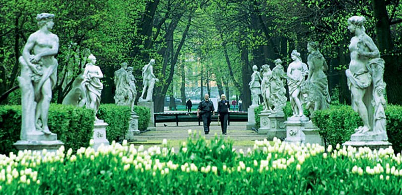 Летний сад