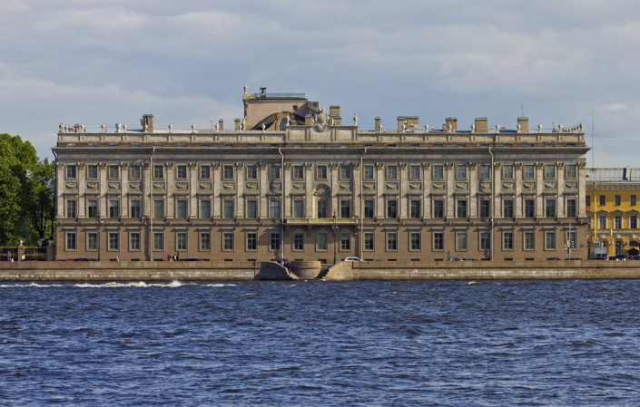 Мраморный дворец