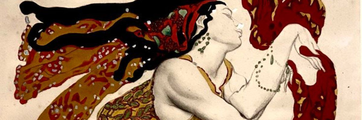Русские сезоны европейской моды: сезоны Дягилева и высокая мода
