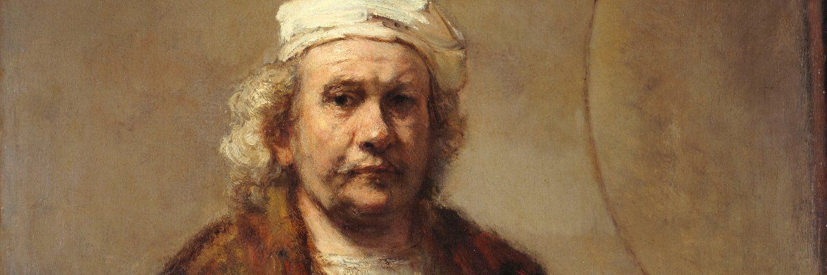 Рембрандт: драматургия света