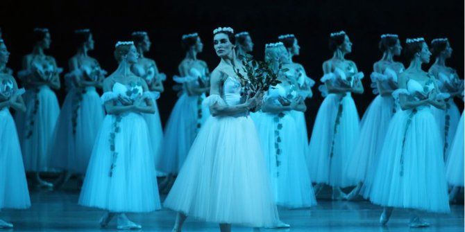 «Жизель»: вершина романтического балета