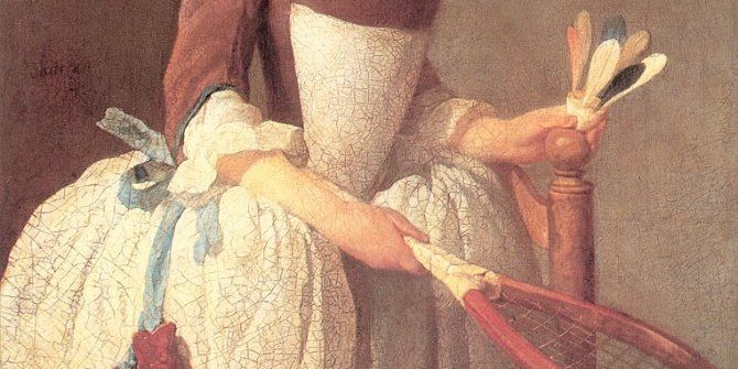 Маски commedia dell'arte сквозь призму французской живописи рококо