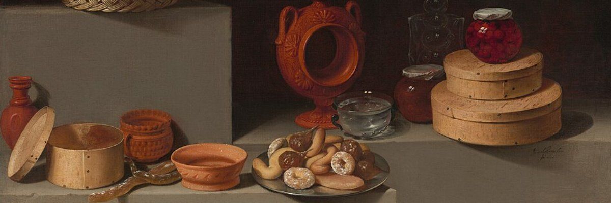 От большой эстетики – к эстетике десертов, или Как войти во вкус
