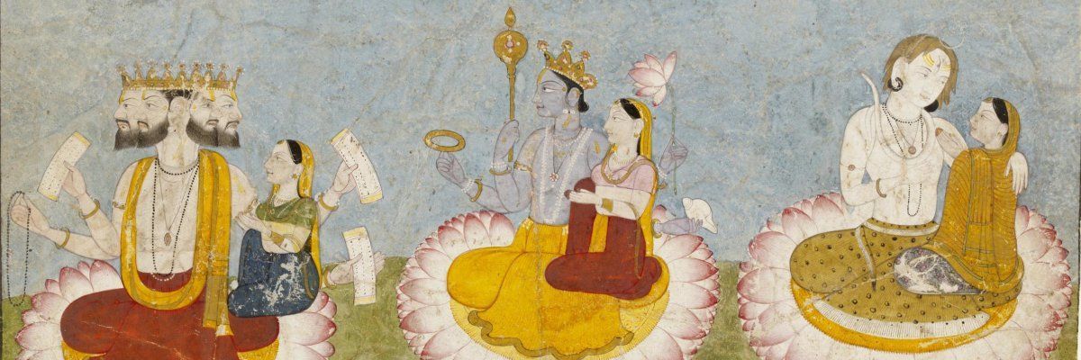 Индуистская мифология: 330 миллионов божеств