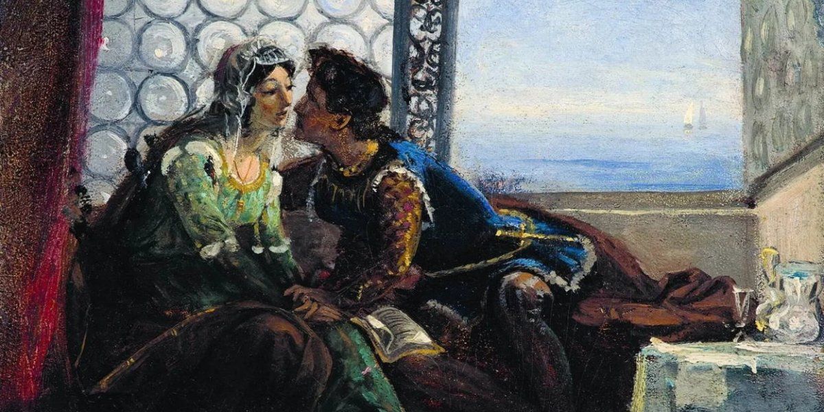  Ромео и Джульетта