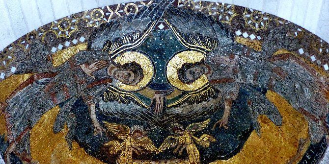 Дороманское искусство: эпоха Каролингов и Оттонов