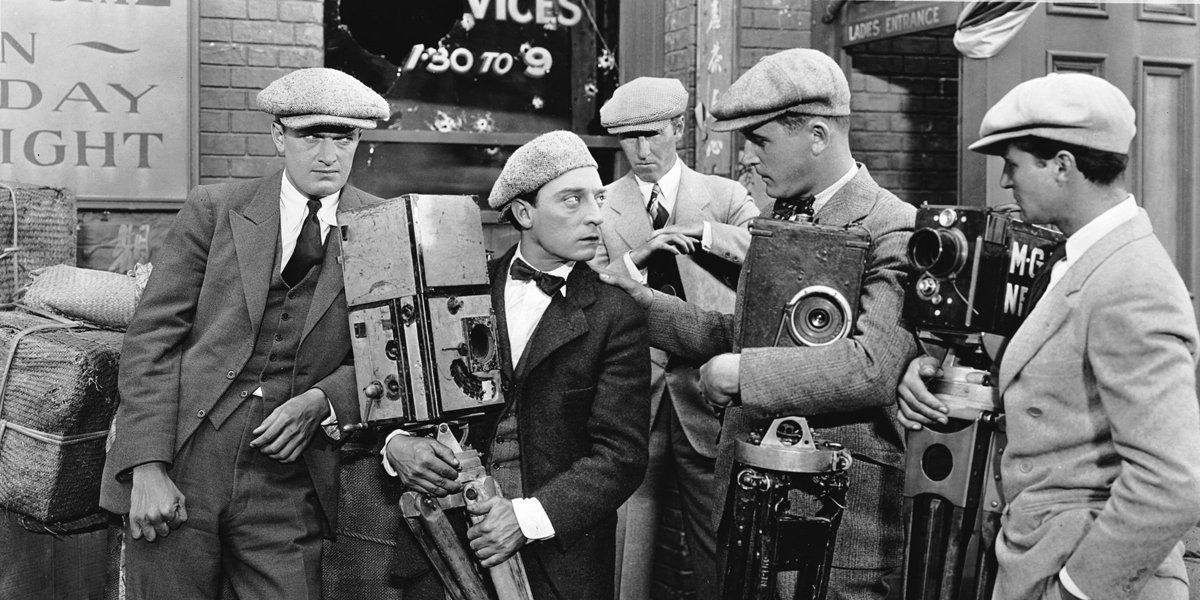 Кинокомедия в США 1920-х годов