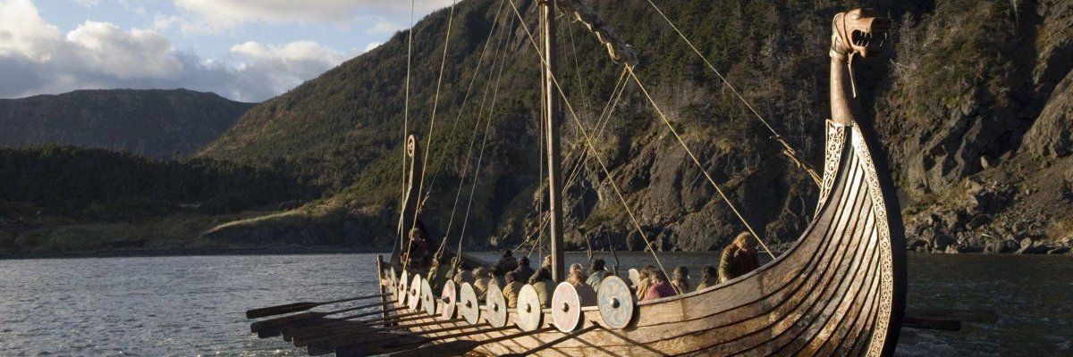 Мифология Древней Скандинавии: путешествие по северным мирам