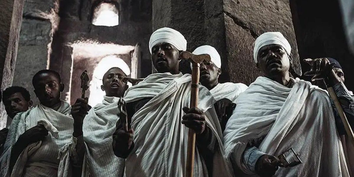 Христианская Эфиопия: культура потомков царицы Савской