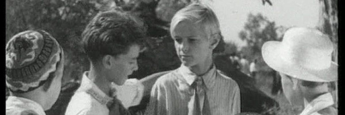 «Тимур и его команда» (1940) Александра Разумного