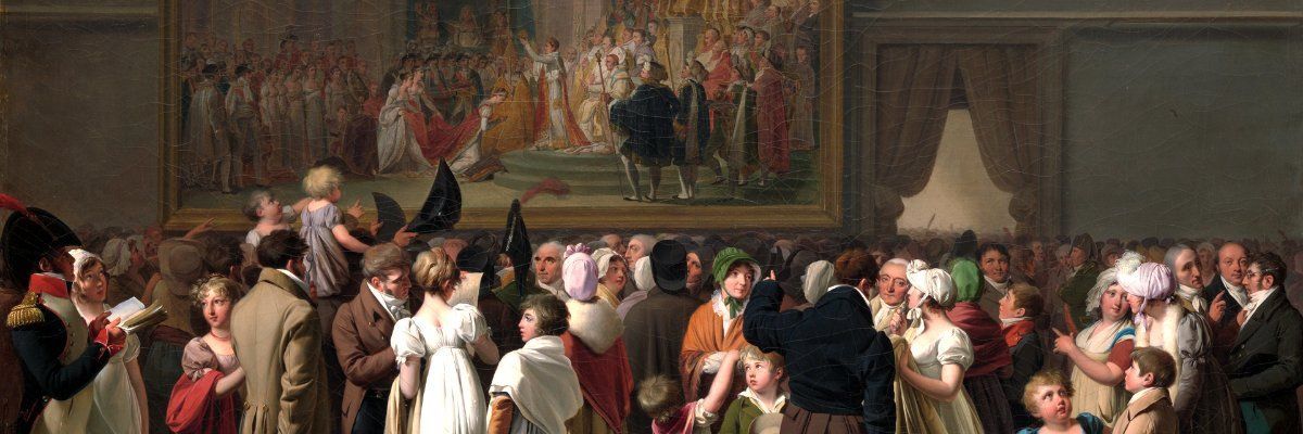 Знание — сила, или зачем нам музей: первые музеи эпохи Просвещения