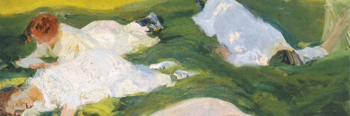 Il dolce far niente: итальянское сладостное безделье