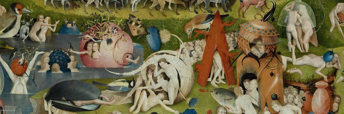 Искусство Северного Возрождения: божественная красота мира