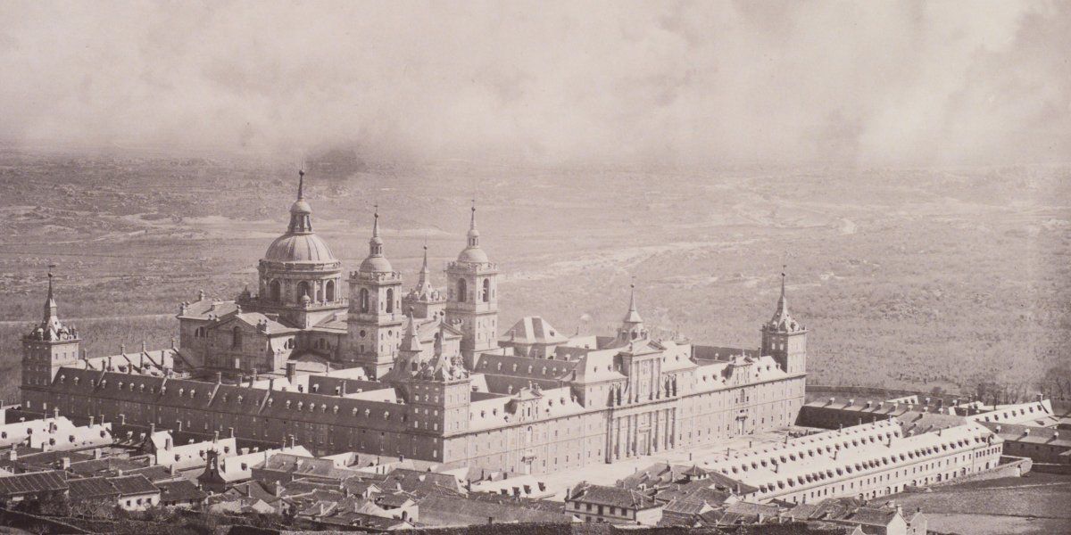 Дворец Эскориал и архитектура раннего барокко