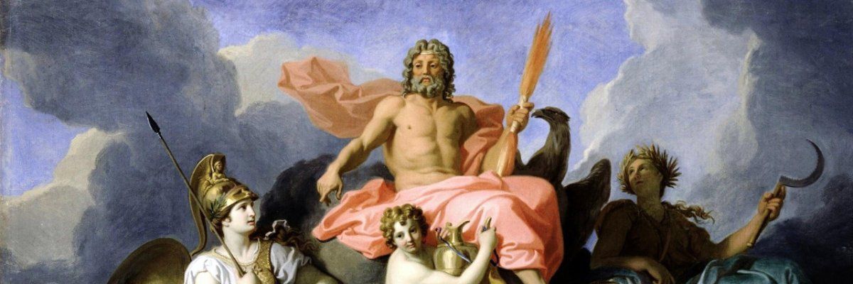 Мифы Древней Греции. Как живется на небесном Олимпе