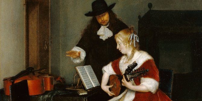 Арии и речитативы опера эпохи барокко