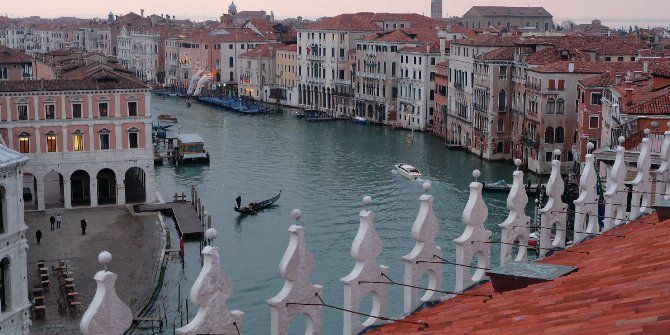  Венеция в текстах