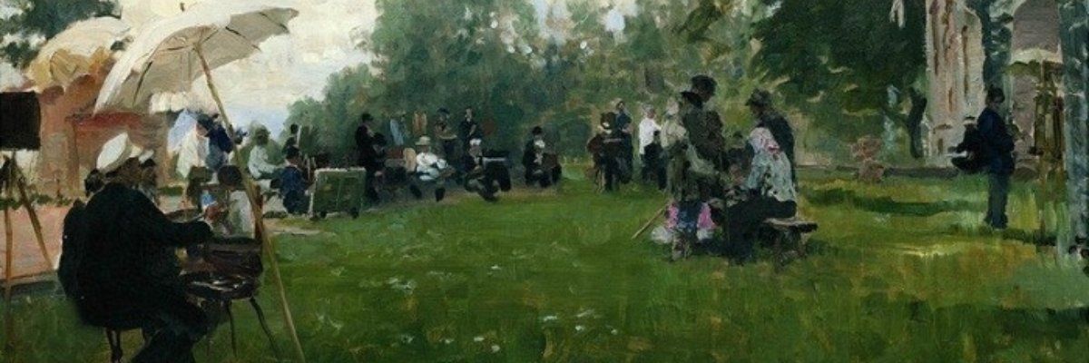 Купание, прогулки, крокет: как менялась телесность отдыха