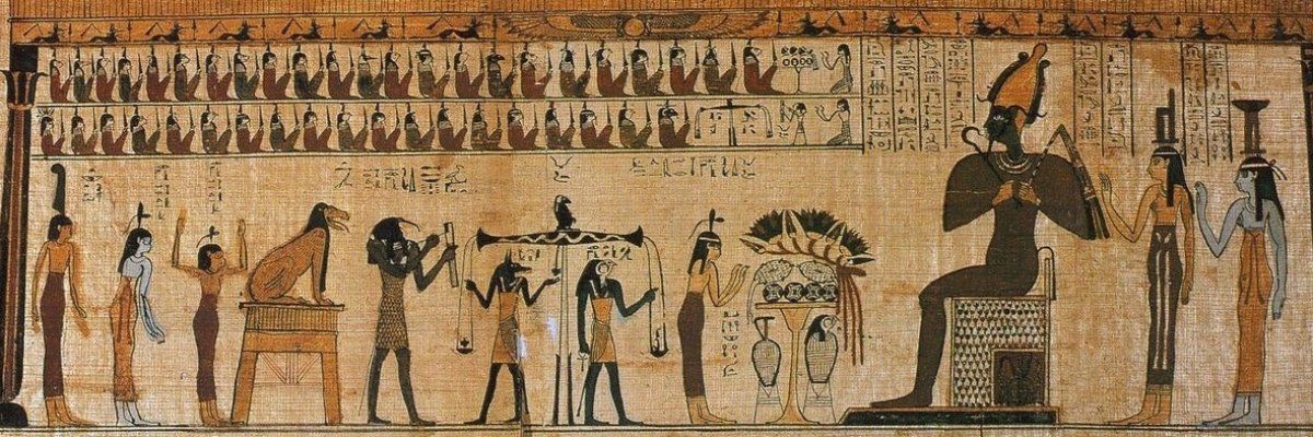 Осирис и Небесная корова: мифологическое наследие Древнего Египта