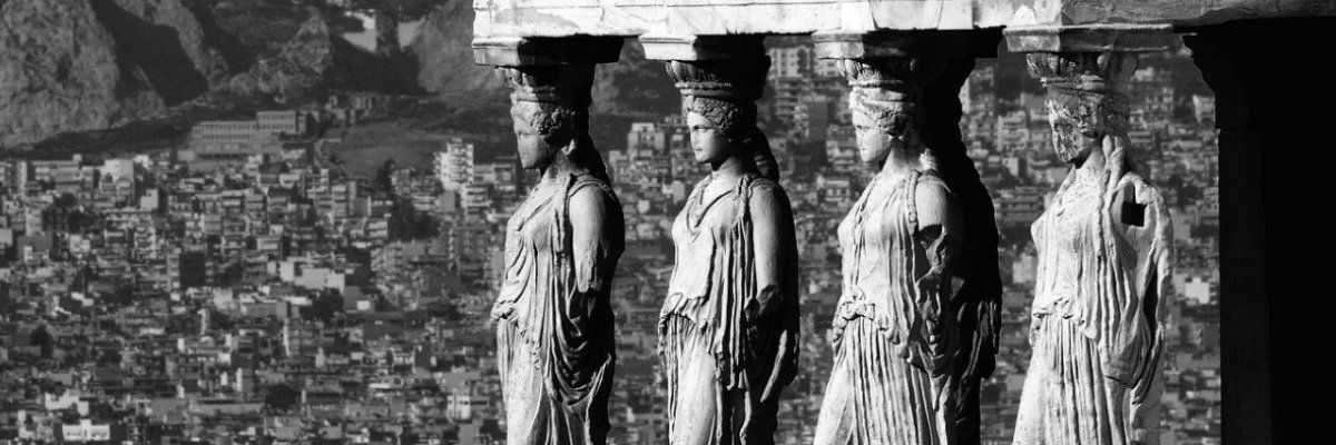 «В Греции все есть»: об искусстве и культуре Древней Греции