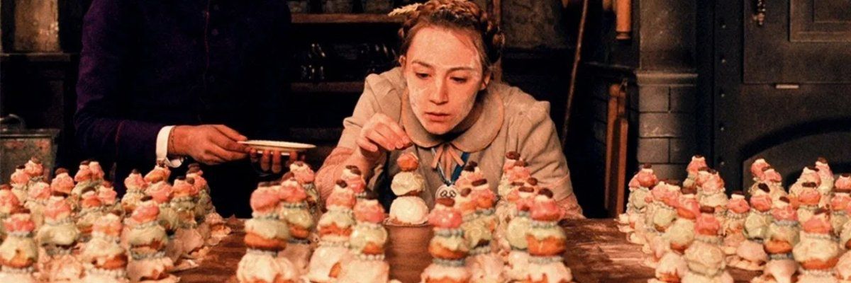 Основные элементы эстетики десерта, или Почему остатки сладки