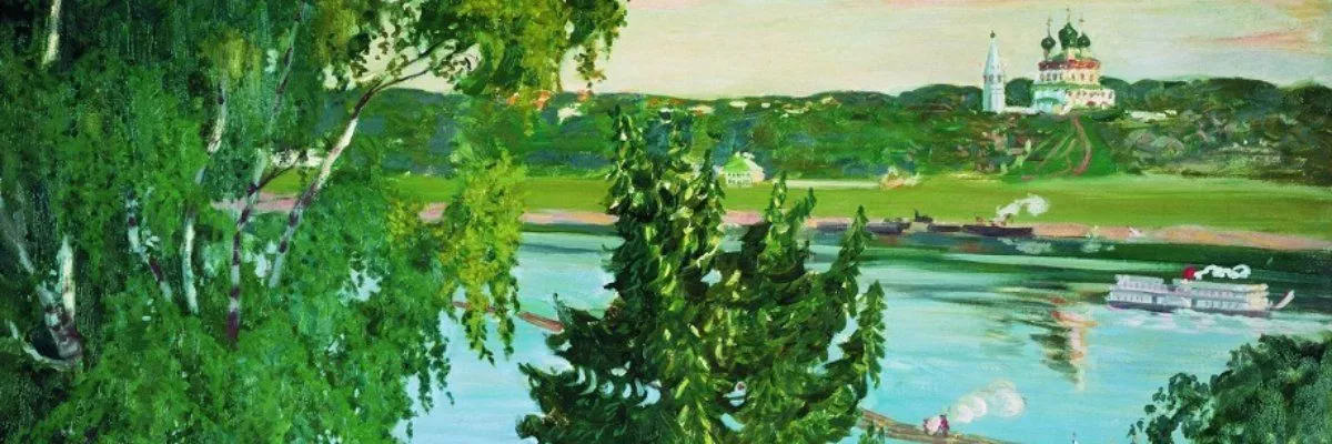 Экскурсия по выставке «Жить по-самарски. Люди, моды, пароходы»