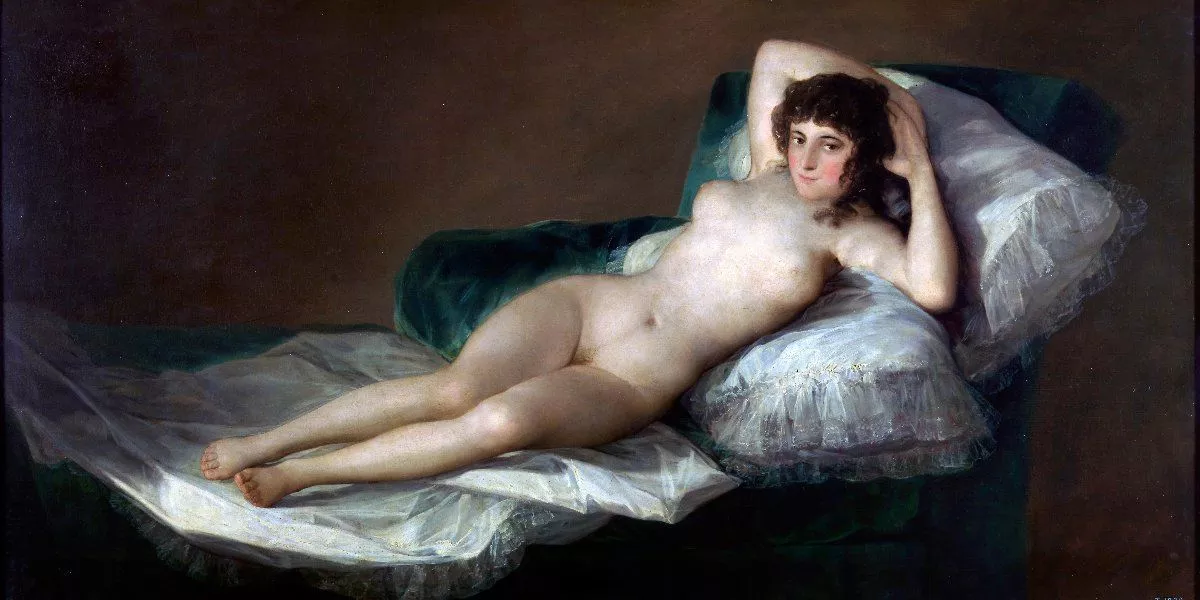 Solo Goya. Одиночество гения