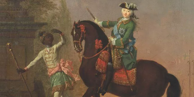 Преображения и поиски. Русское искусство XVII–XVIII веков