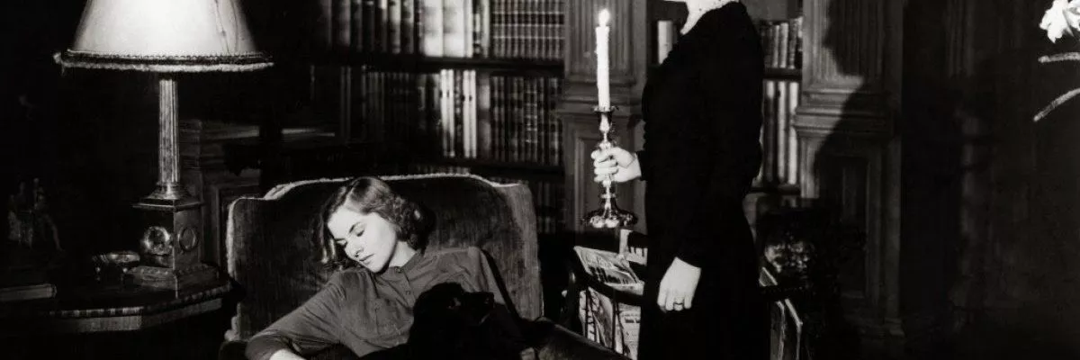 Представление фильма «Ребекка» (1940) Альфреда Хичкока