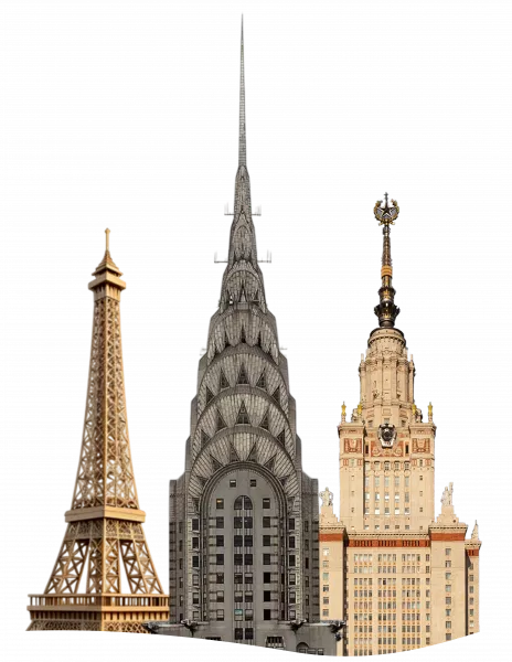 Архитектура небоскрёбов: