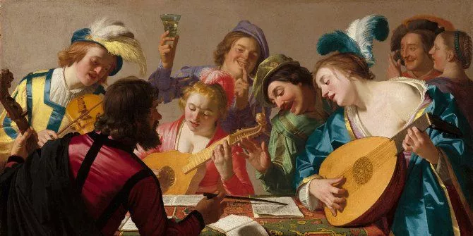 Эпоха барокко и начало классической музыки