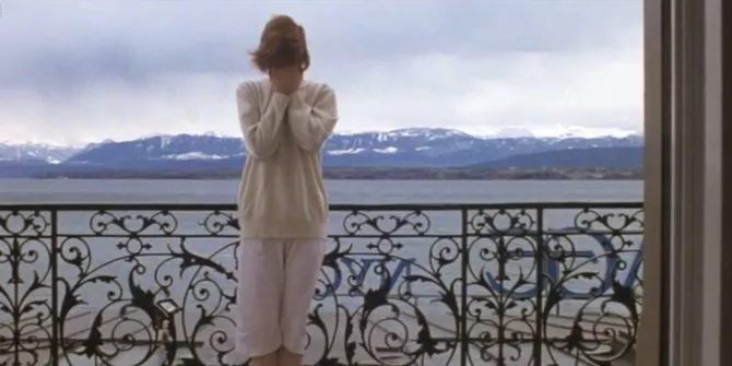 Показ фильма «Король Лир» Жана-Люка Годара (1987)