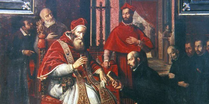 Францисканцы, доминиканцы, иезуиты: монашеские ордена Средневековья. Встреча II