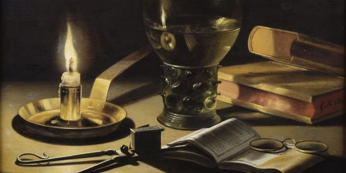 Мир символов и аллегорий в голландской живописи XVII века