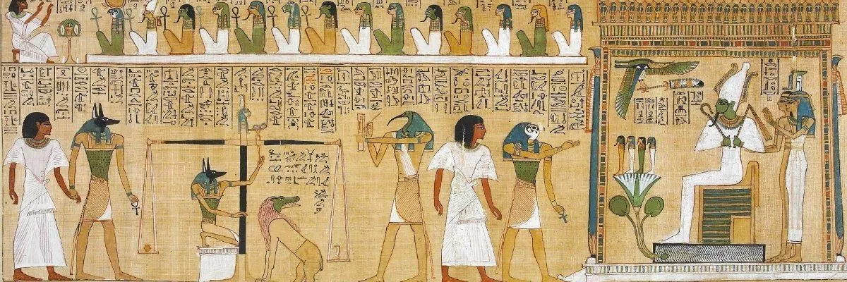 Древний Египет: культура родом из гробницы