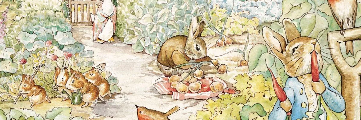 Рождение «книжки с картинками»: викторианская эпоха и золотой век детской иллюстрации