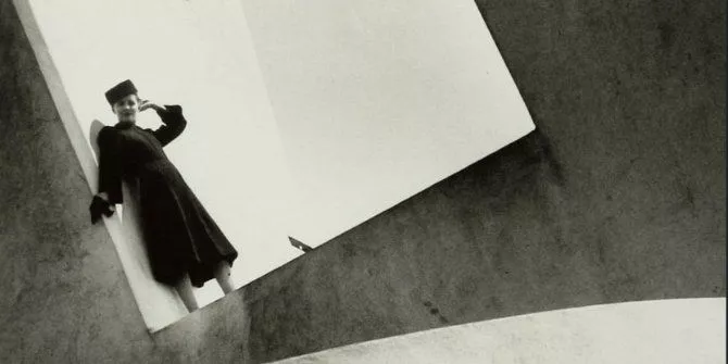 Fashion-фотография 1910-1950-х годов. Встреча II