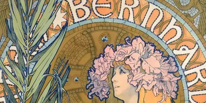 Спектакль Прекрасной эпохи: французская сценическая афиша 1870-1900-х годов