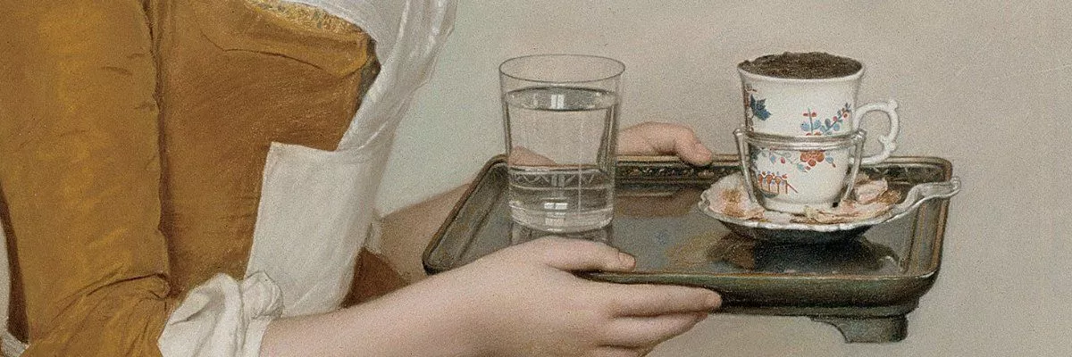 Искусство о десертах, или Все ли в шоколаде