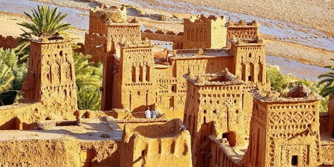 Колдуны, базары и мозаики: искусства и ремесла Марокко