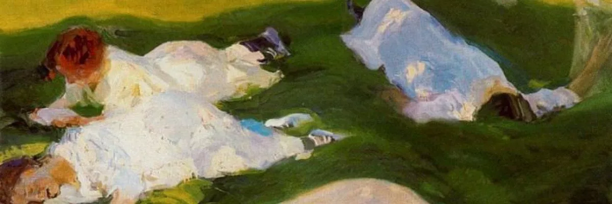 Il dolce far niente: итальянское сладостное безделье