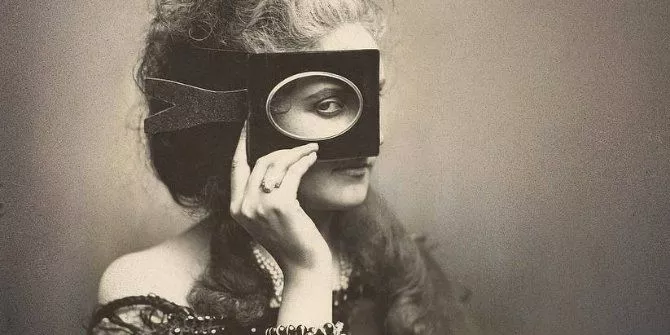 С чего начиналась fashion-фотография? Встреча I