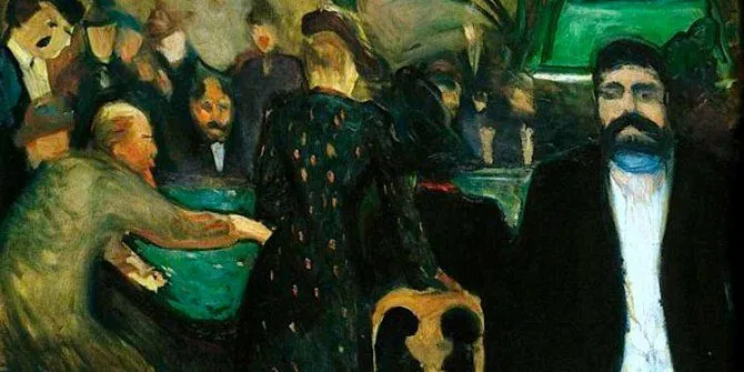 Между шансом и расчётом: культурная история казино