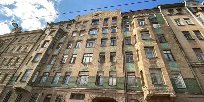 Линии модерна: новый облик Васильевского острова