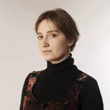 Анастасия Меньщикова